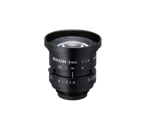 FL-CC0814A-2M 8mm鏡頭